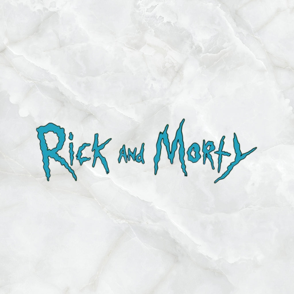 Rick And Morty - 2GR (Con Seguro)