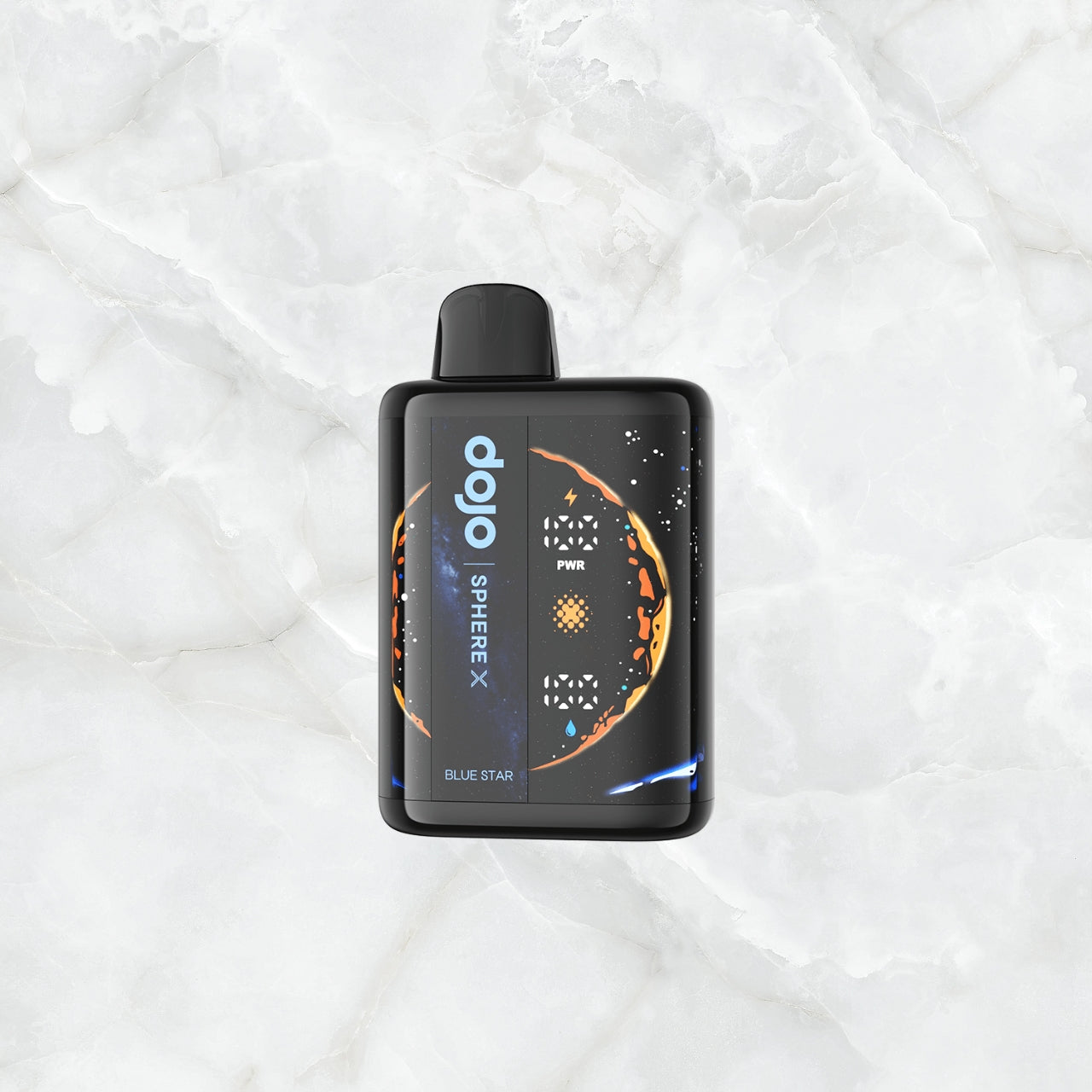 Dojo Sphere - 40,000 puffs.