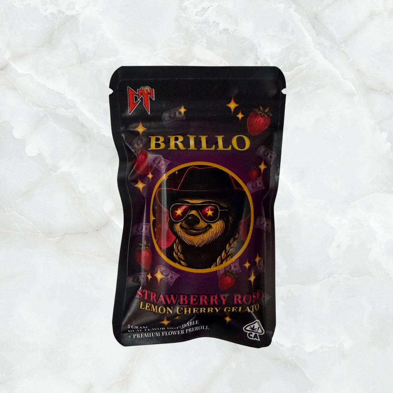 CT + PreRoll - 2GR (Importado)