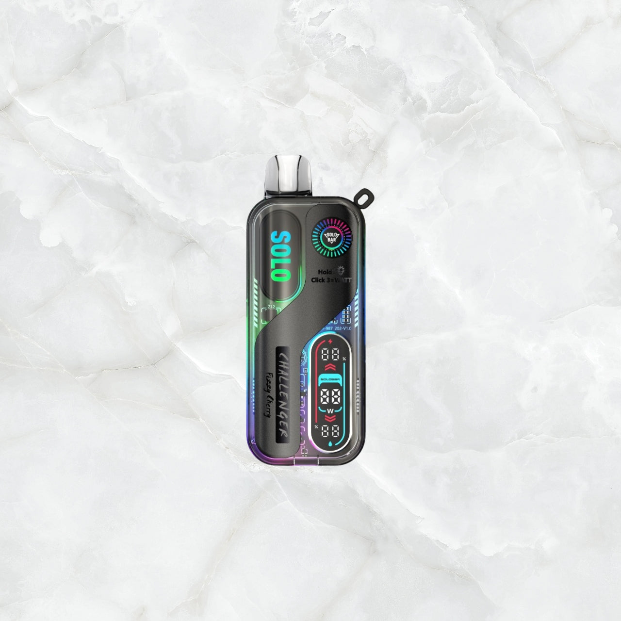 Solo Bar - 30,000 puffs.