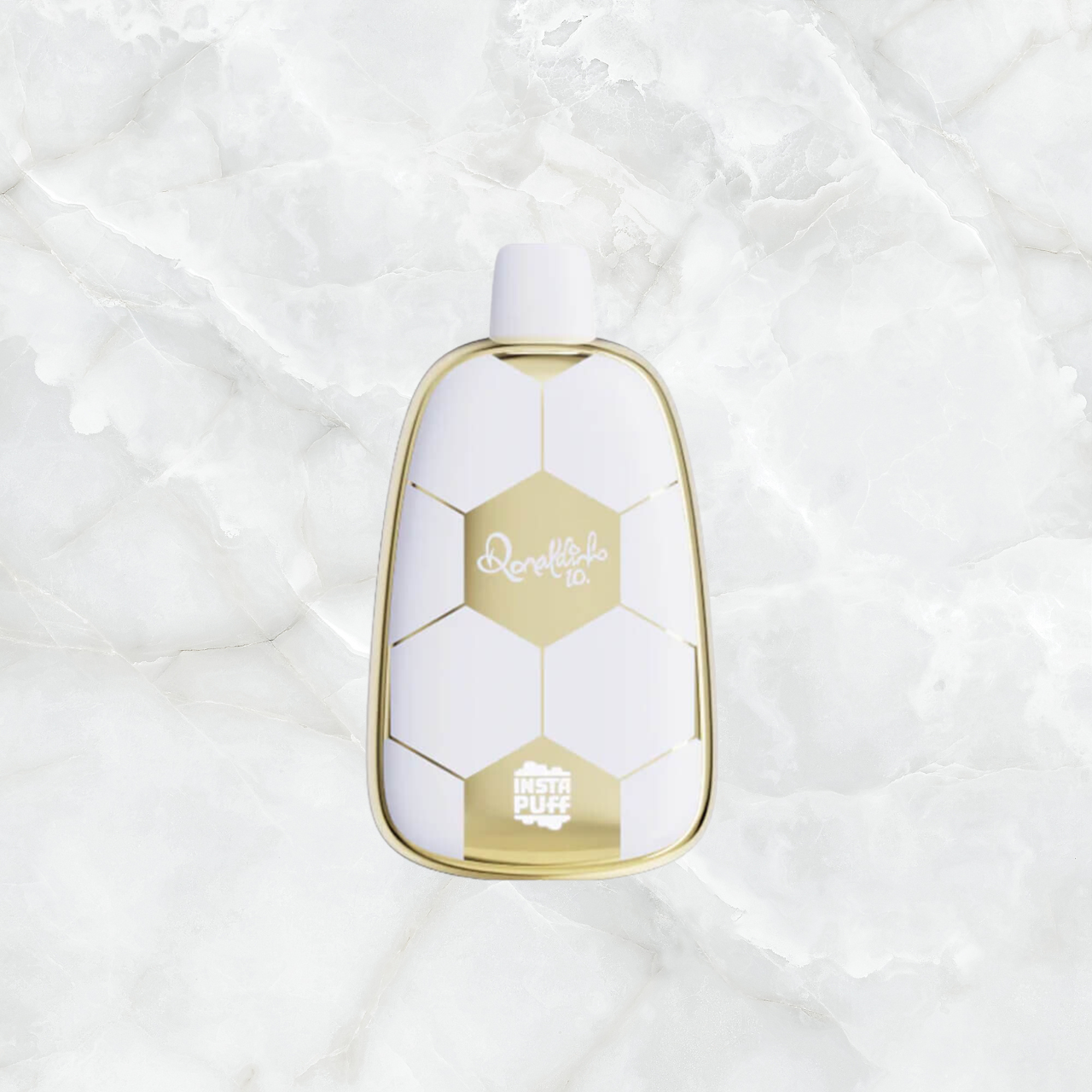 Ronaldinho - 15,000 puffs