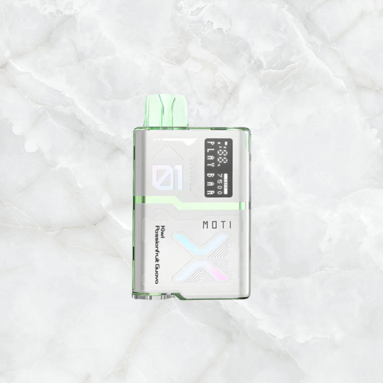 MOTi Play Bar - 7,500 puffs.