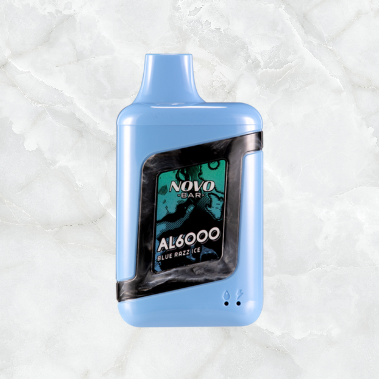 Novo Bar - 9,000 puffs