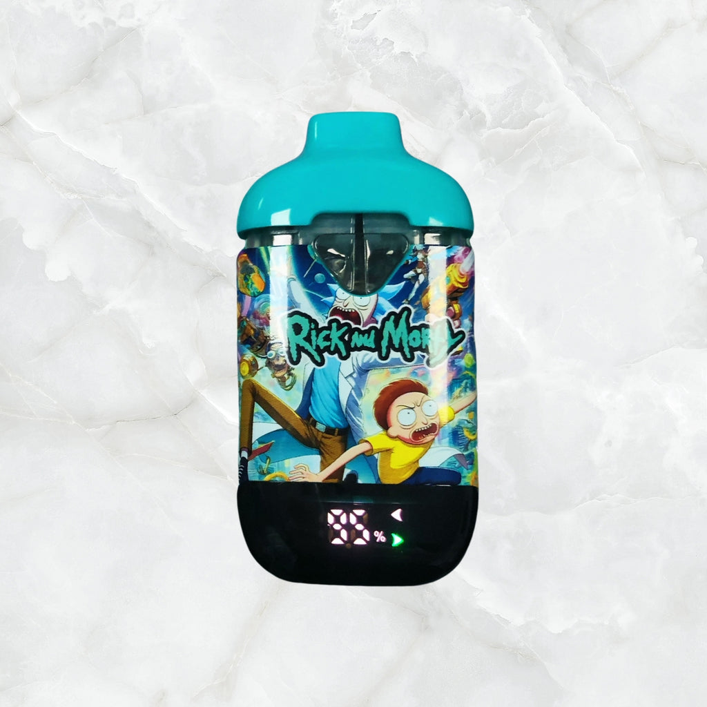 Rick And Morty - 2GR (Con Seguro)