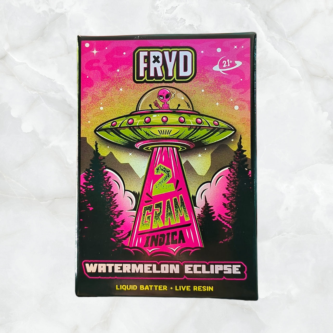 Fryd + Gomitas - 2GR (Importado)