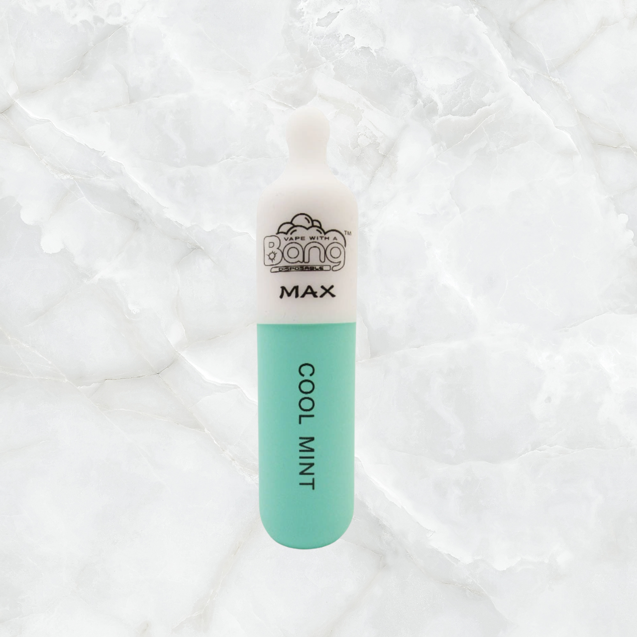 Bang Max - 3,500 puffs.