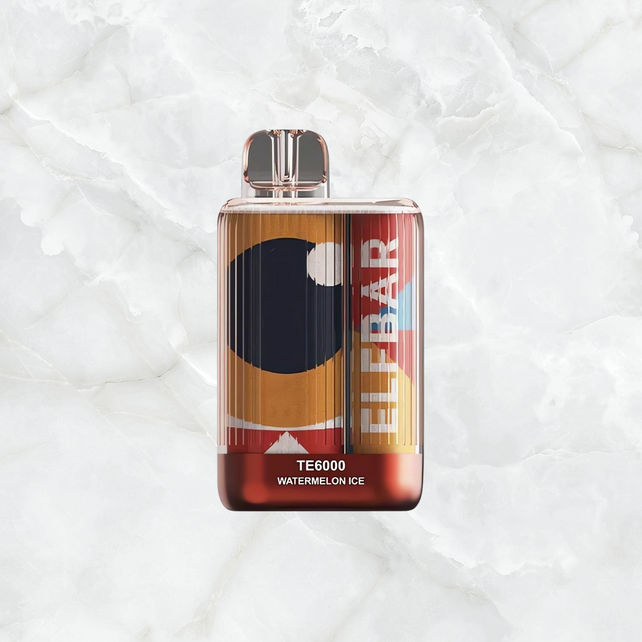 Elf Bar TE6000 - 6,000 puffs.