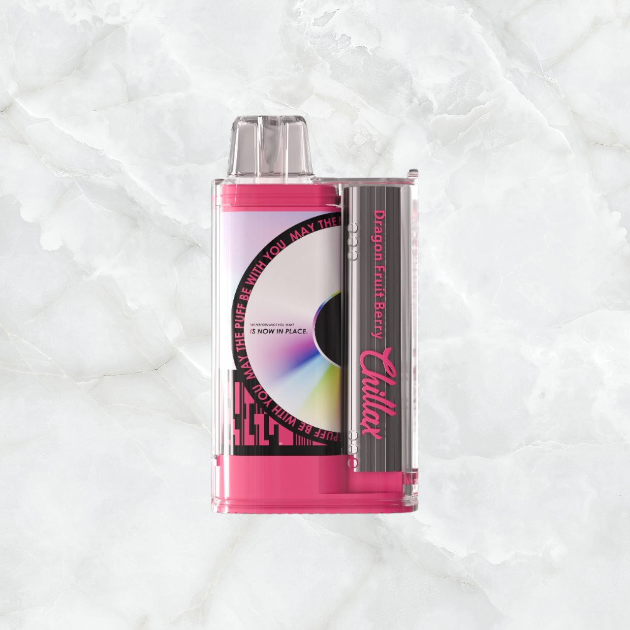 Chillax - 15,000 puffs.