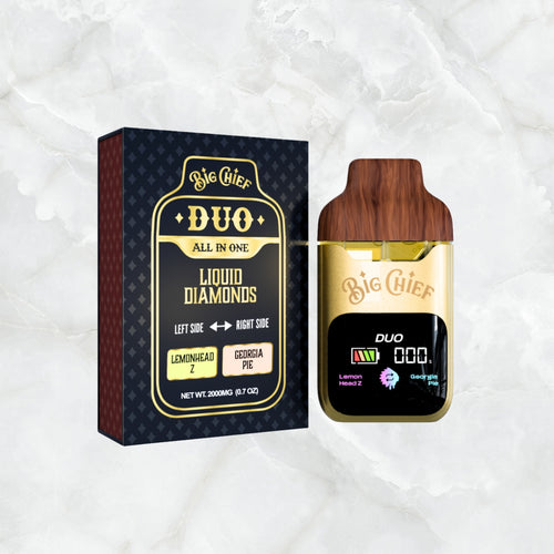 Big Chief Dual - 2GR (Importado)